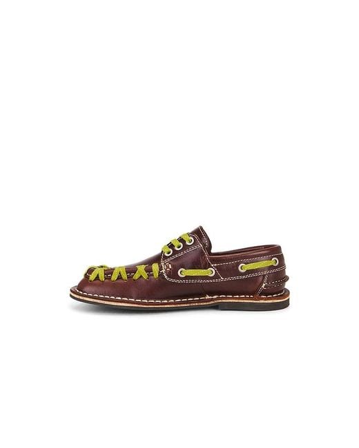 CAMPERLAB Brown Loafers Eki
