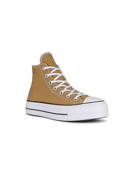Converse Multicolor SNEAKERS ALL STAR LIFT
