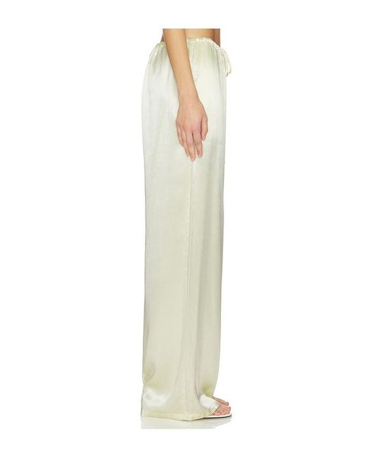 SNDY'S White Dove Pant