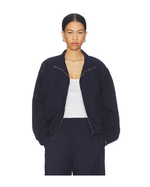 Leset Blue Kyoto Windbreaker