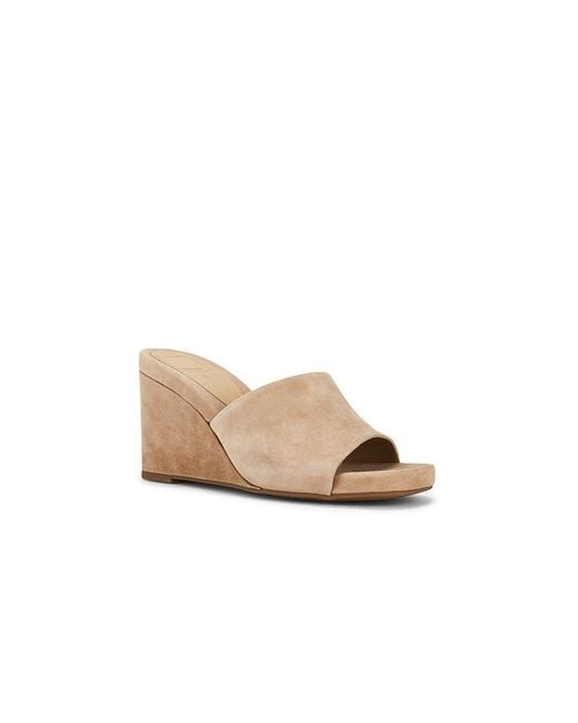Dolce Vita White Holta Sandal
