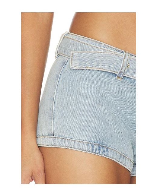 Lioness Blue Afterglow Mini Short
