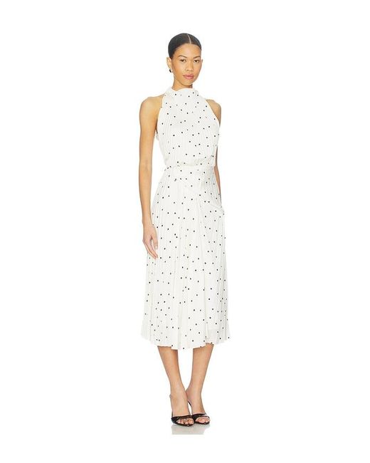A.L.C. White Simona Dress