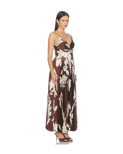 Astr White Clea Dress
