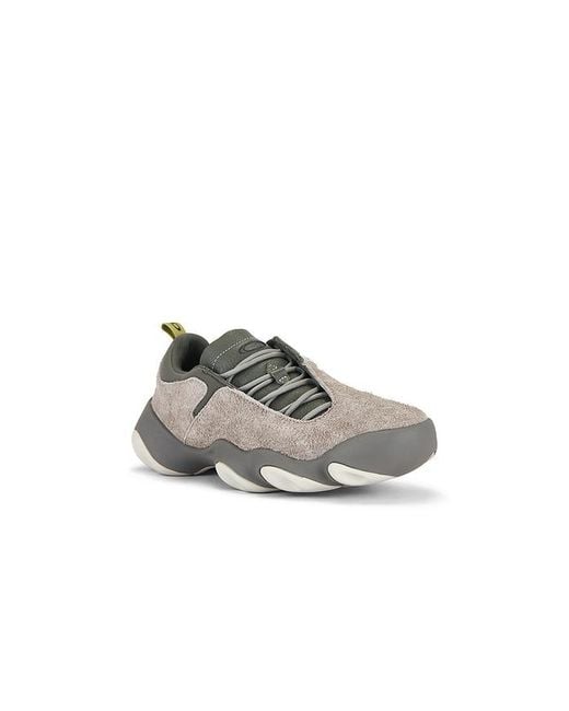 Oakley Gray Warp Sneaker for men