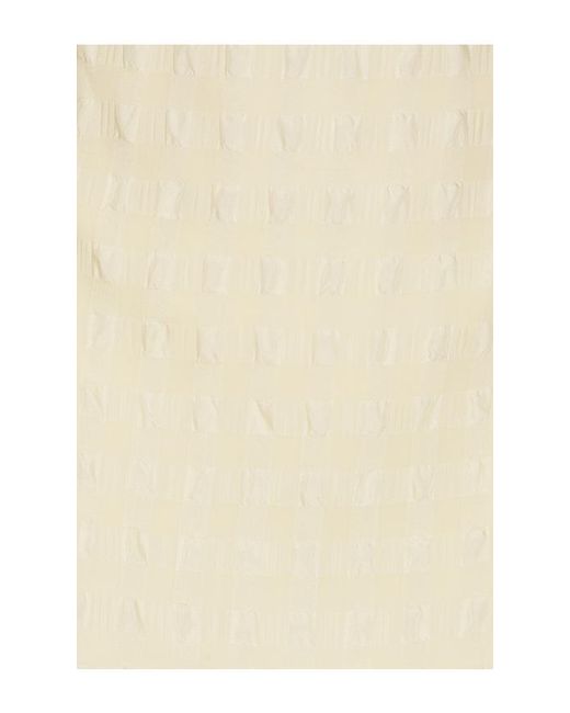 Stone Cold Fox Natural X Revolve Maggie Mini Dress
