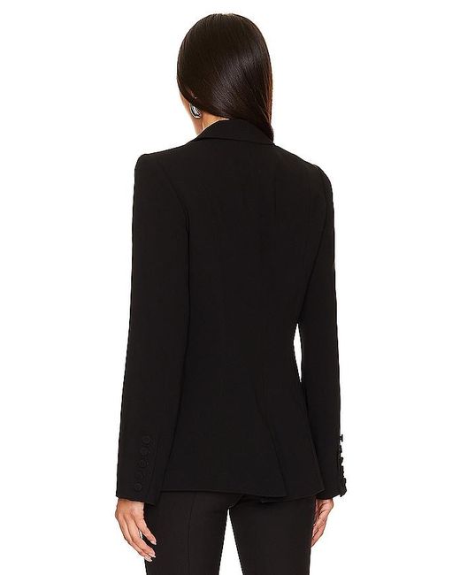 Cinq À Sept Black Karlie Blazer