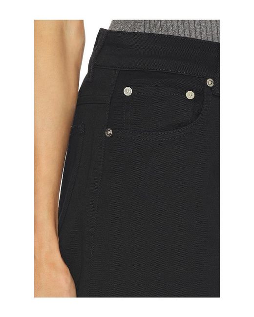 Closed Black Jazzie Horseshoe Jeans