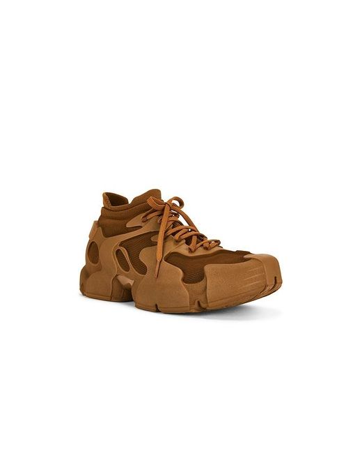 CAMPERLAB Brown Tossu Sneaker
