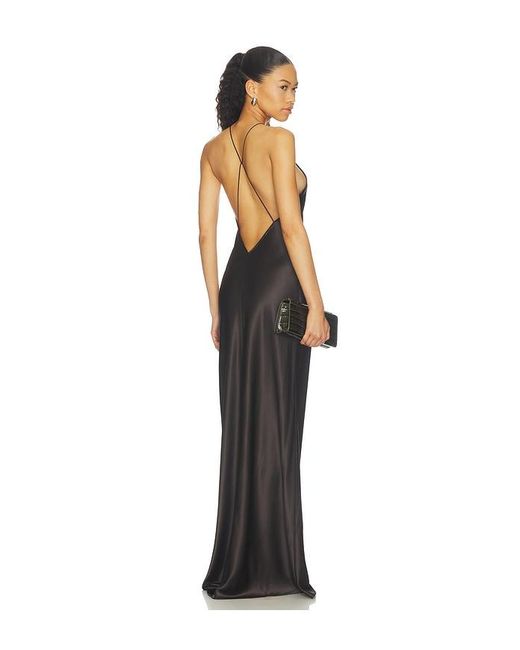 Nili Lotan Multicolor Ira Gown
