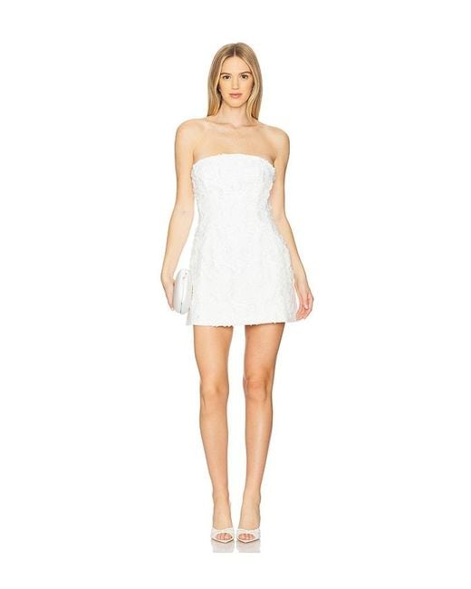 bardot karoline sequin dress Karoline Tassel Mini Dress In Black Silver