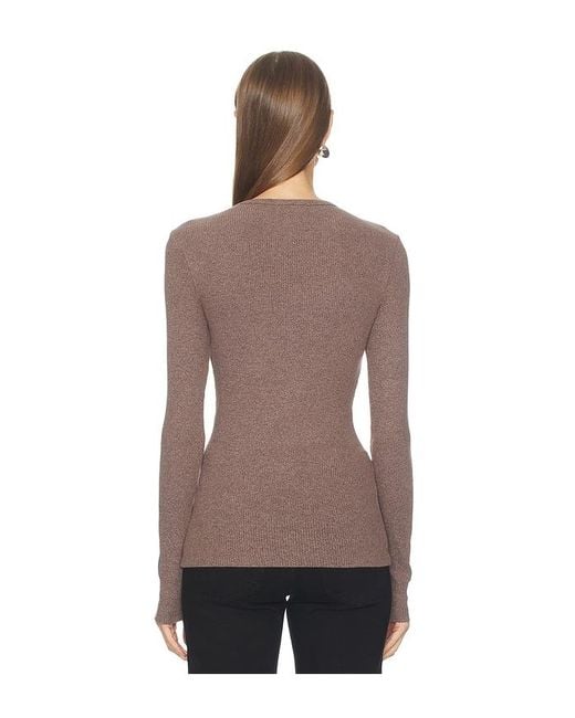 Agolde Multicolor Delphi Slim Tee