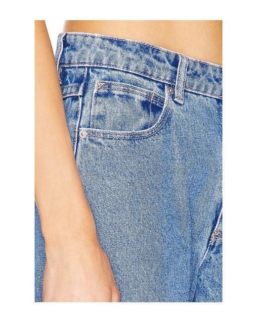 A.Brand Blue 95 Baggy