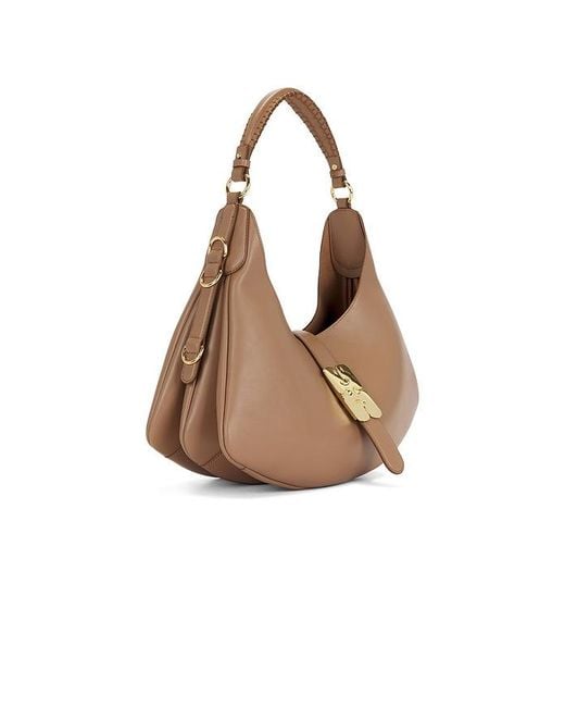 Ganni Multicolor Kat Small Butter