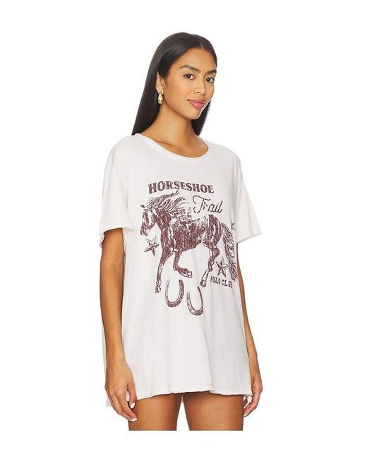 Show Me Your Mumu Airport ショートスリーブトップ White