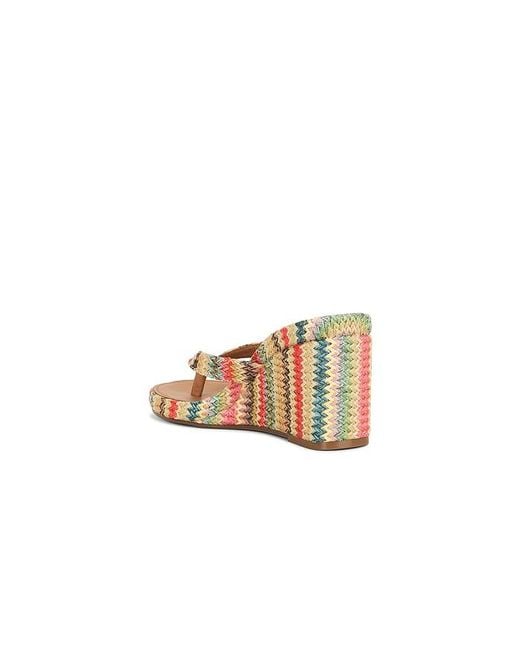 Steve Madden Multicolor Playing Sandal