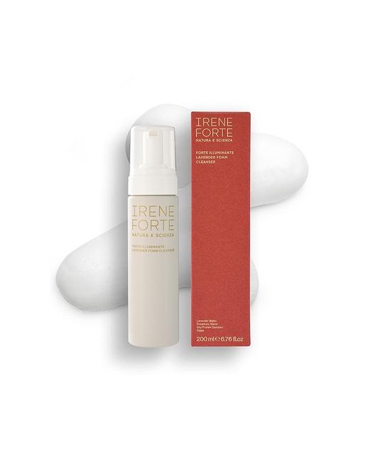 Irene Forte White Foam Cleanser