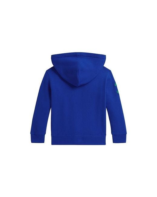 Polo Ralph Lauren Blue Sweatshirt