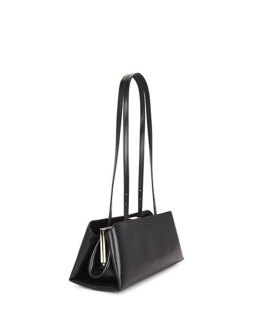VERAFIED Black Umhängetasche Eclair