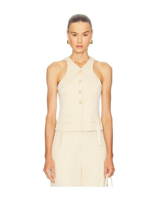 Alexis Natural Lucky Vest