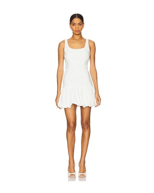 Steve Madden Ravenna Dress White