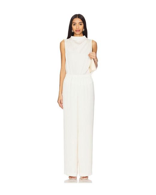 Rag & Bone White Olivia Pant