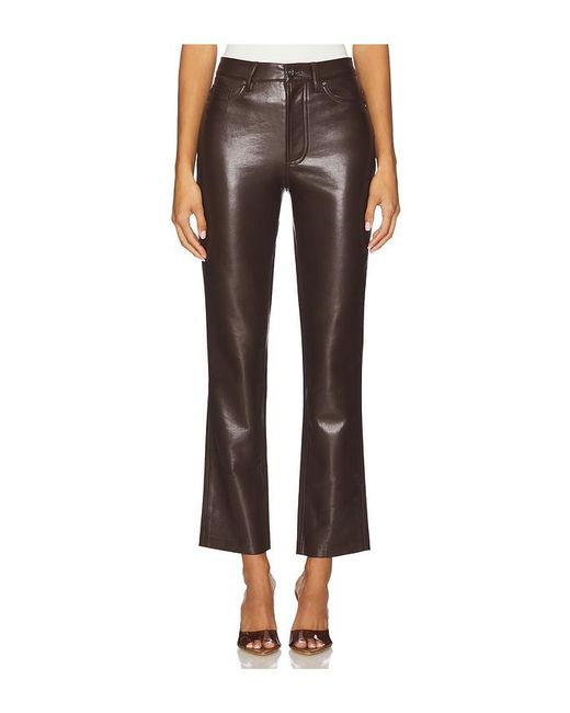 Anine Bing Black Bruno Pant
