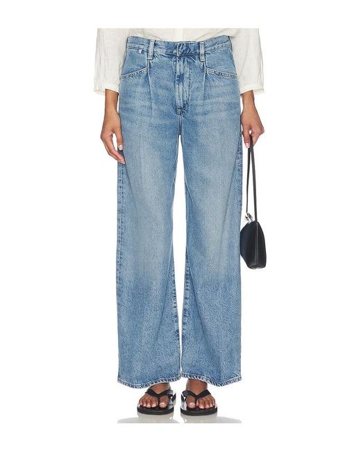 Citizens of Humanity Blue Velha Trouser Jeans