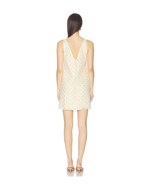Saylor Natural Jeanetta Dress
