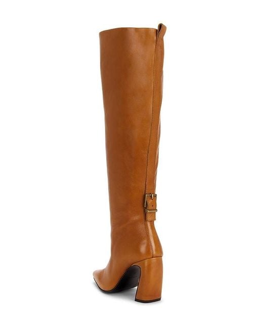 Free People Brown Date Night Tall Boot