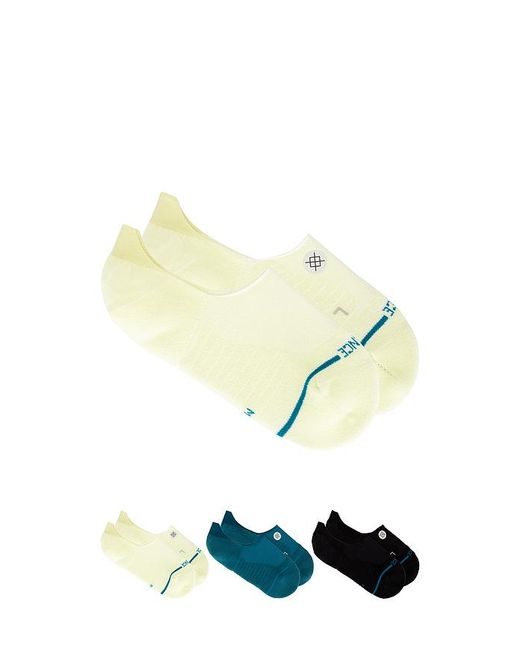 メンズ Stance ソックス White