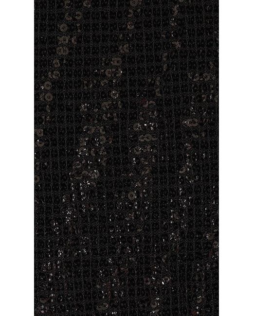 Lovers + Friends Black Selma Top