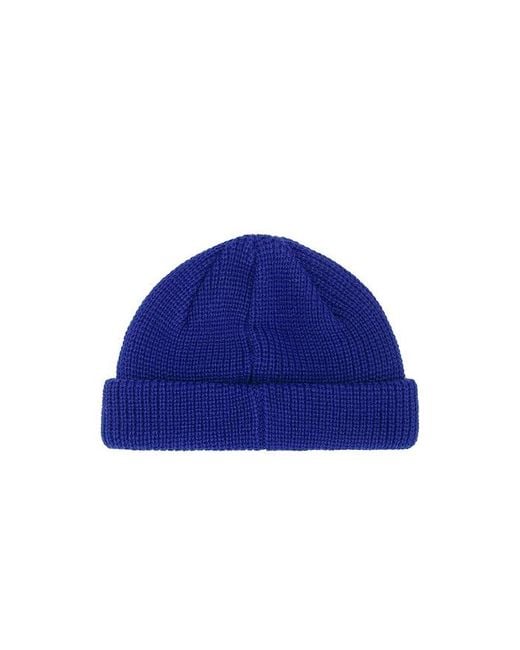 Obey Beanie Micro in Blue für Herren