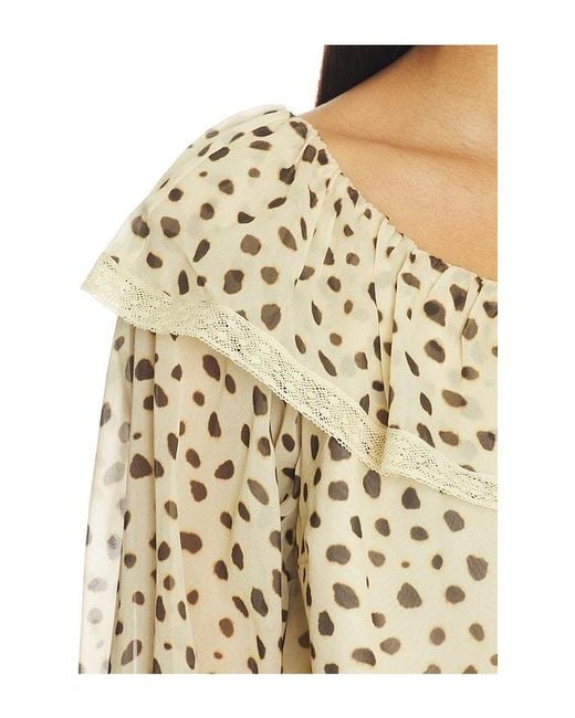 Posse Natural Priscilla Blouse