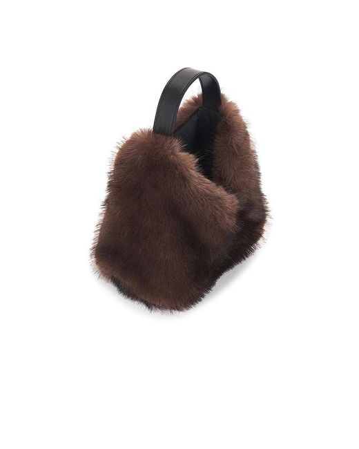 A.L.C. Brown Sia Bag