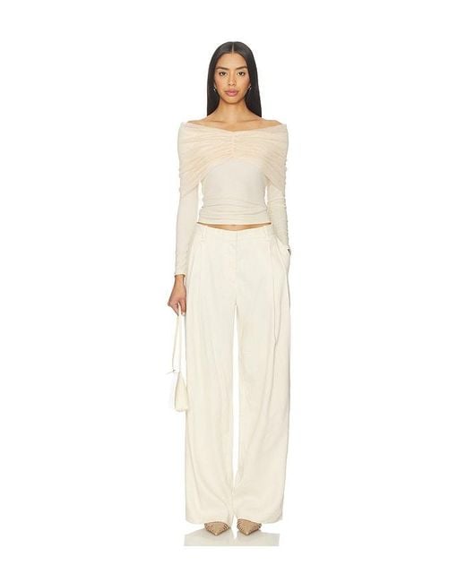 Astr Natural Julieta Top