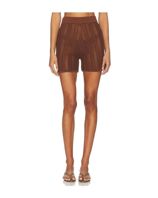 Baobab Orange Corsica Shorts