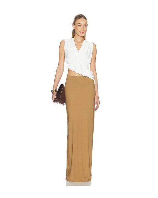 Deme by Gabriella Natural Rock Zoey
