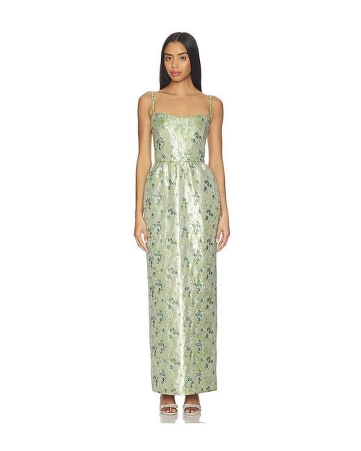 V. Chapman White Cheryl Dress