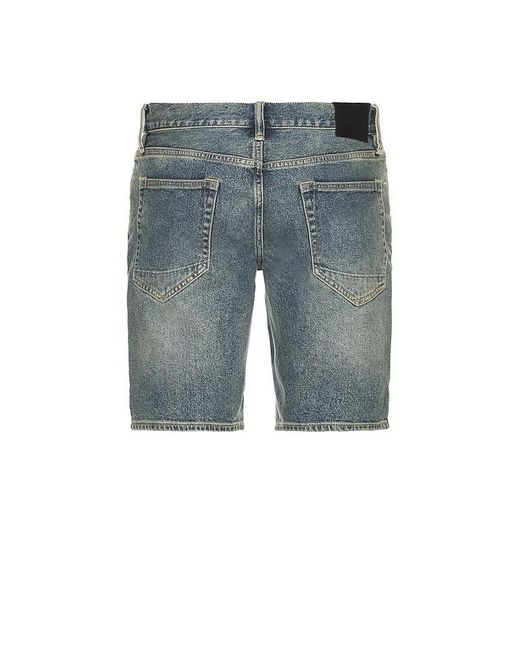 メンズ AllSaints Iggy デニムショートパンツ Blue