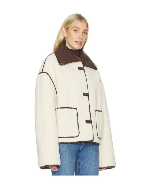 Tularosa Natural Margot Reversible Jacket