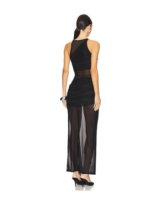 Vestido Merri En Color Negro Talla (También En M) superdown de color Black