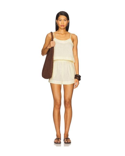Bondi Born White Leiden Universal Short
