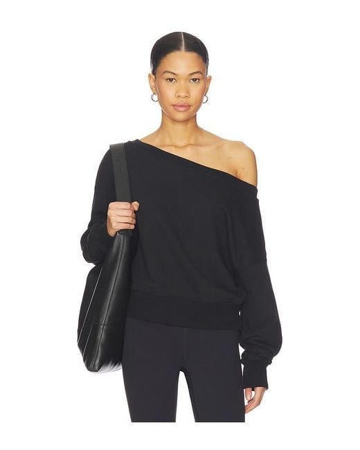 Spiritual Gangster Black La Vida 2.0 Sweatshirt