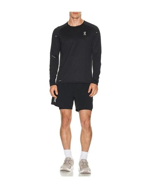 On Shoes Black Performance Lg-T for men