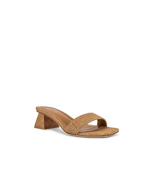 Raye Natural Julie Heel
