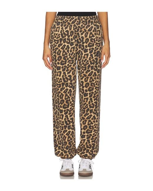 Anine Bing Multicolor Karter Jogger