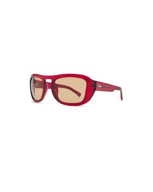 Otra Red Charis Sunglasses