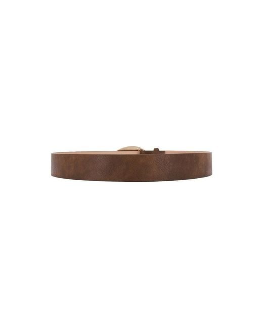 Lovers + Friends Multicolor Dahlia Belt
