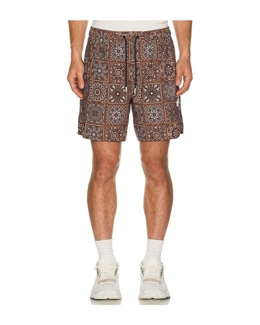 Legends Multicolor Luka 5 Lined Short for men